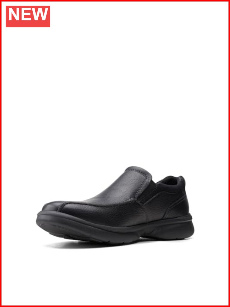 Versatile Slip-On Loafer With Ortholite Footbed And Arch Support